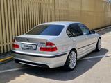 BMW 330 2002 годаүшін5 850 000 тг. в Алматы – фото 5
