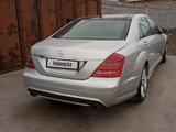 Mercedes-Benz S 350 2006 годаfor8 000 000 тг. в Шымкент – фото 2