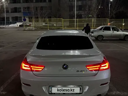 BMW 640 2012 года за 19 000 000 тг. в Астана – фото 4