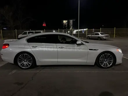 BMW 640 2012 года за 19 000 000 тг. в Астана – фото 7