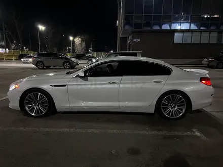 BMW 640 2012 года за 19 000 000 тг. в Астана – фото 8