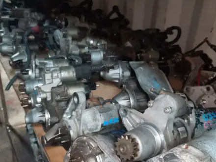 Контрактные стартеры для японских автомобилей за 10 000 тг. в Петропавловск