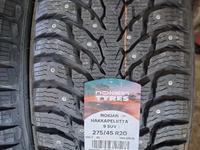 275/45/20 и 315/40/20 Nokian Hakkapelitta 9 шипы за 850 000 тг. в Алматы