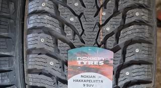 275/45/20 и 315/40/20 Nokian Hakkapelitta 9 шипы за 850 000 тг. в Алматы