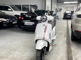 Vespa 2024 года за 450 000 тг. в Актобе