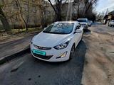 Hyundai Elantra 2014 года за 8 000 000 тг. в Алматы