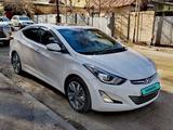 Hyundai Elantra 2014 года за 8 000 000 тг. в Алматы – фото 3