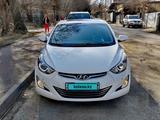 Hyundai Elantra 2014 года за 8 000 000 тг. в Алматы – фото 4