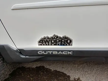 Subaru Outback 2015 года за 8 500 000 тг. в Жанаозен – фото 7