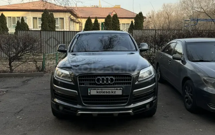 Audi Q7 2007 годаfor5 000 000 тг. в Алматы