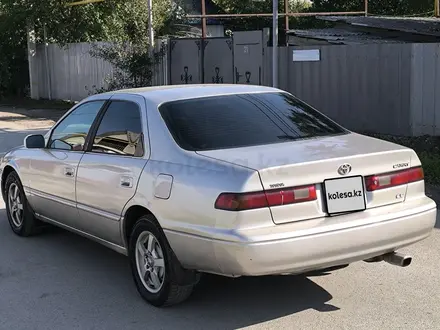 Toyota Camry 1997 года за 3 850 000 тг. в Алматы – фото 5