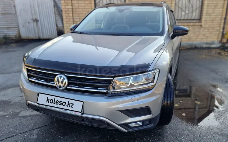 Volkswagen Tiguan 2020 годаүшін13 800 000 тг. в Костанай