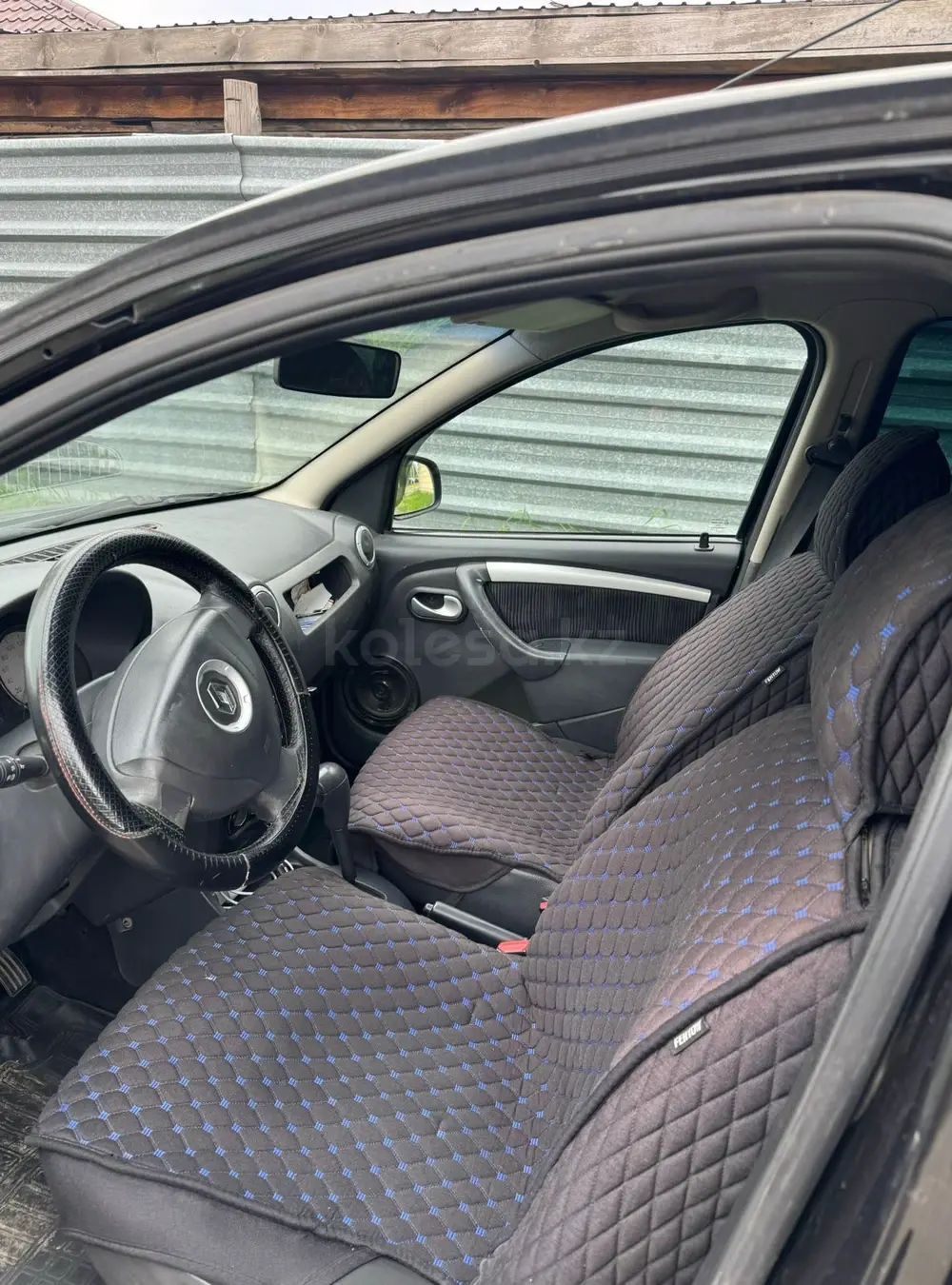 Renault Sandero, 2013