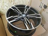 Диски комплект R18, 5x112 BMW за 280 000 тг. в Алматы – фото 3
