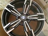 Диски комплект R18, 5x112 BMW за 280 000 тг. в Алматы – фото 4