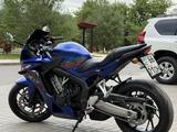Honda  CBR 650F 2014 года за 3 400 000 тг. в Астана – фото 4