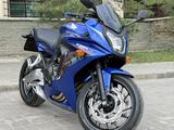 Honda  CBR 650F 2014 года за 3 400 000 тг. в Астана