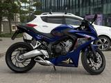 Honda  CBR 650F 2014 года за 3 400 000 тг. в Астана – фото 3
