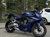 Honda  CBR 650F 2014 года за 3 400 000 тг. в Астана – фото 2