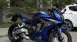 Honda  CBR 650F 2014 года за 3 400 000 тг. в Астана – фото 2