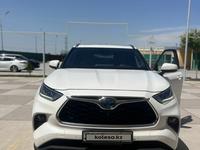 Toyota Highlander 2021 годаүшін32 000 000 тг. в Шымкент