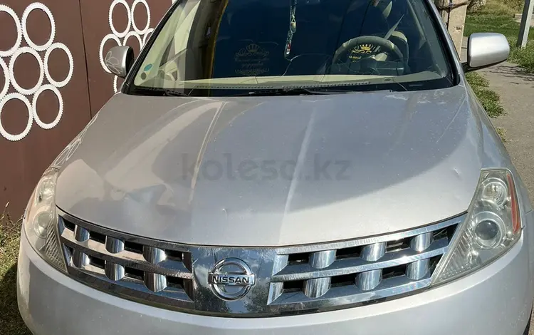 Nissan Murano 2007 годаfor3 800 000 тг. в Аксай