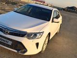 Toyota Camry 2015 годаүшін12 000 000 тг. в Кызылорда