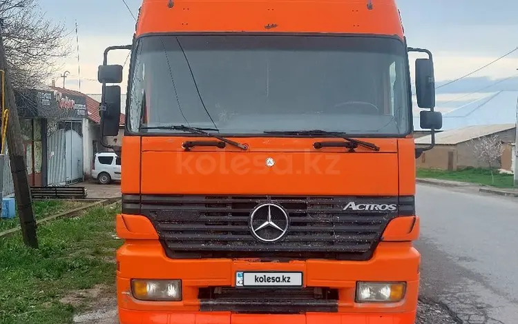 Mercedes-Benz  Actros 1998 годаүшін11 000 000 тг. в Шымкент