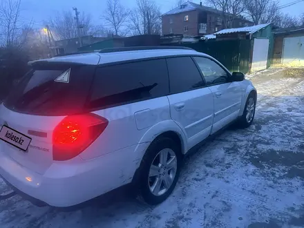 Subaru Outback 2005 года за 5 300 000 тг. в Усть-Каменогорск – фото 6