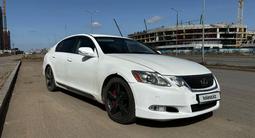 Lexus GS 300 2010 года за 7 300 000 тг. в Астана – фото 2