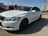 Lexus GS 300 2010 года за 7 200 000 тг. в Астана – фото 4