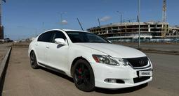 Lexus GS 300 2010 года за 7 300 000 тг. в Астана – фото 5