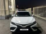 Toyota Camry 2021 годаүшін12 500 000 тг. в Шымкент