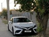 Toyota Camry 2021 годаүшін12 500 000 тг. в Шымкент – фото 4