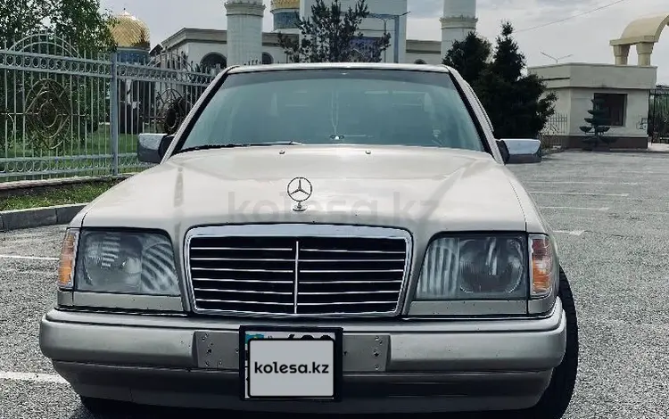 Mercedes-Benz E 280 1993 годаүшін2 500 000 тг. в Талдыкорган
