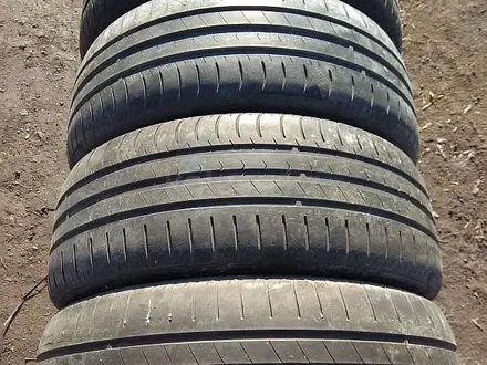 Шины 205/55 R16 — "Hankook Kinergy Eco" (Венгрия), летние, в отли за 95 000 тг. в Астана – фото 3