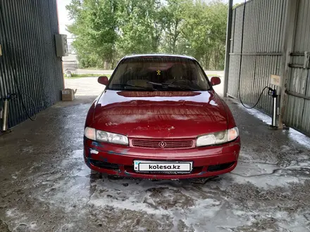 Mazda Cronos 1993 года за 700 000 тг. в Алматы – фото 4