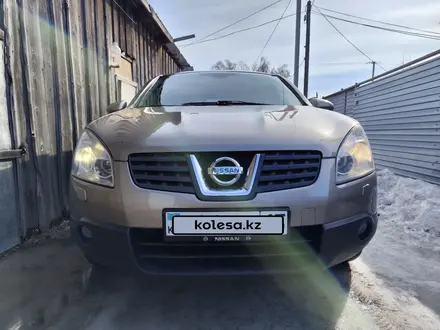 Nissan Qashqai 2008 года за 5 900 000 тг. в Петропавловск