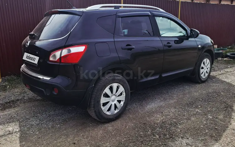 Nissan Qashqai 2010 года за 3 900 000 тг. в Астана