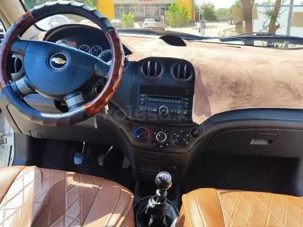 Chevrolet Nexia 2020 года за 3 200 000 тг. в Астана – фото 14