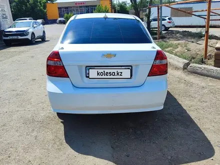 Chevrolet Nexia 2020 года за 3 200 000 тг. в Астана – фото 4
