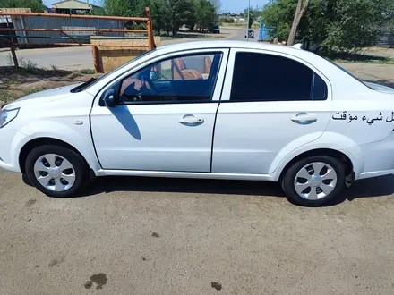 Chevrolet Nexia 2020 года за 3 200 000 тг. в Астана – фото 6