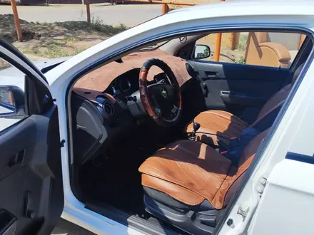 Chevrolet Nexia 2020 года за 3 200 000 тг. в Астана – фото 7