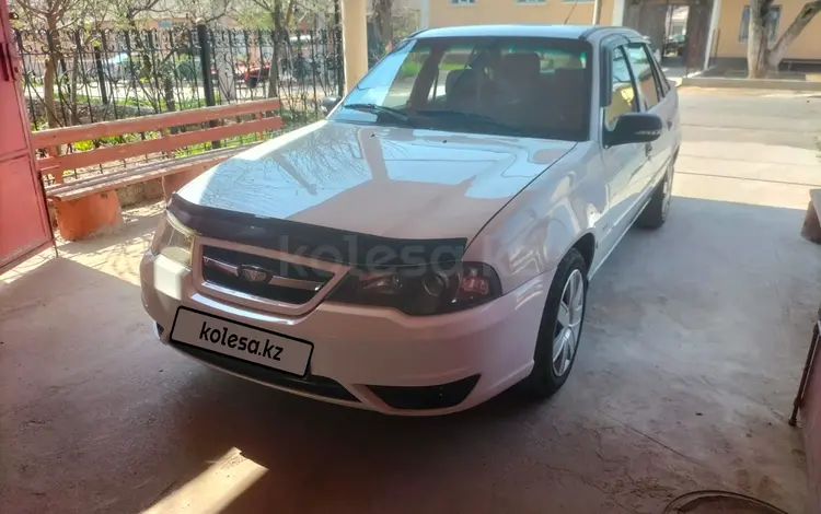 Daewoo Nexia 2012 года за 2 500 000 тг. в Шымкент