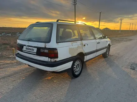 Volkswagen Passat 1989 года за 580 000 тг. в Шу – фото 13