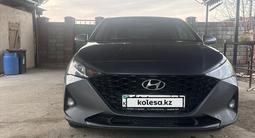 Hyundai Accent 2021 годаүшін7 400 000 тг. в Алматы
