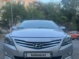 Hyundai Accent 2014 года за 5 750 000 тг. в Алматы