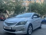 Hyundai Accent 2014 года за 5 750 000 тг. в Алматы – фото 2