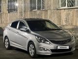 Hyundai Accent 2014 года за 5 750 000 тг. в Алматы – фото 5