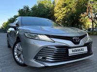 Toyota Camry 2018 годаүшін13 200 000 тг. в Алматы